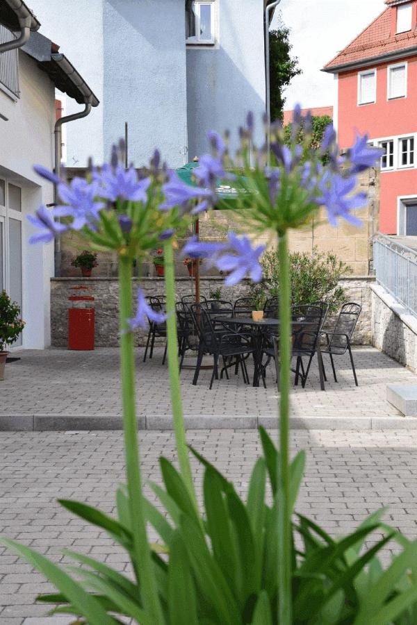Hotel Sammeth Braeu Weidenbach  Екстер'єр фото